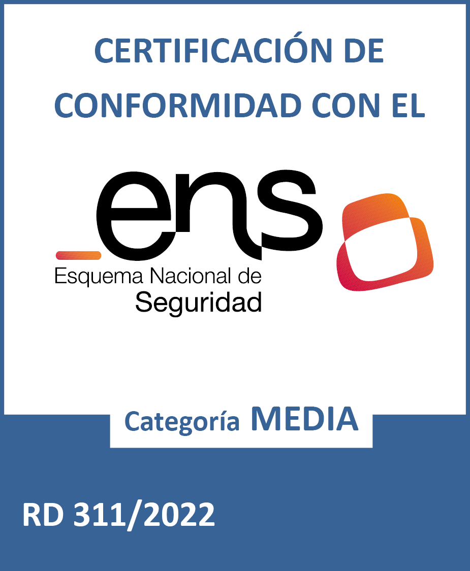 Certificación Media